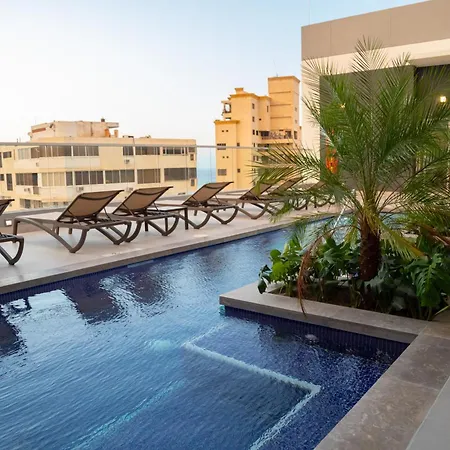 Apartamentos Ambar Roca Rodadero - Ar Rentals